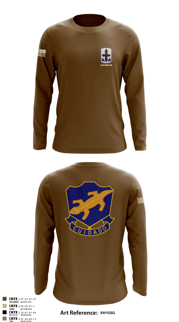 Long Sleeve Performance Shirt, , Army, Teamtime, Team time, sublimation, custom sports apparel, team uniforms, spirit wear, spiritwear, sports uniforms, custom shirts, team store, custom team store, fundraiser sports, apparel fundraiser