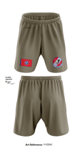 151st Air Refueling Squadron 9193987 Athletic Shorts With Pockets - 4
