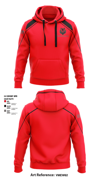 Hoodie, Ragnarok Ordnance Works, , Teamtime, Team time, sublimation, custom sports apparel, team uniforms, spirit wear, spiritwear, sports uniforms, custom shirts, team store, custom team store, fundraiser sports, apparel fundraiser