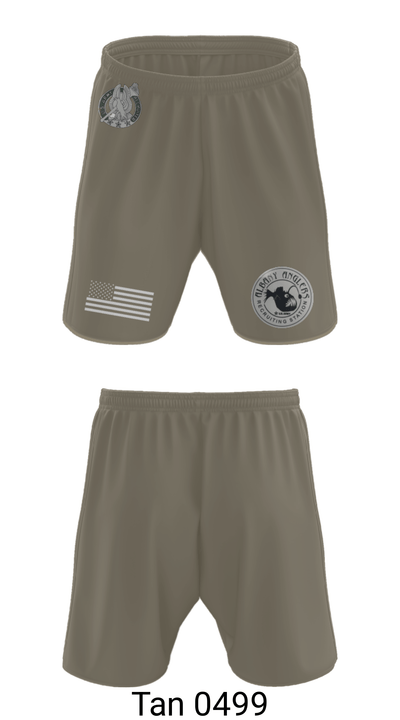 Albany Anglers Recruiting Station 30426253 Athletic Shorts With Pockets - 29