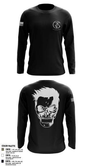 Long Sleeve Performance Shirt, Cris_the_barberCris_the_barber, E-Sports, Teamtime, Team time, sublimation, custom sports apparel, team uniforms, spirit wear, spiritwear, sports uniforms, custom shirts, team store, custom team store, fundraiser sports, apparel fundraiser