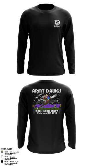 Long Sleeve Performance Shirt, , Army, Teamtime, Team time, sublimation, custom sports apparel, team uniforms, spirit wear, spiritwear, sports uniforms, custom shirts, team store, custom team store, fundraiser sports, apparel fundraiser