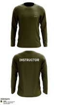 Sfs 32796095 Long Sleeve Performance Shirt - 28