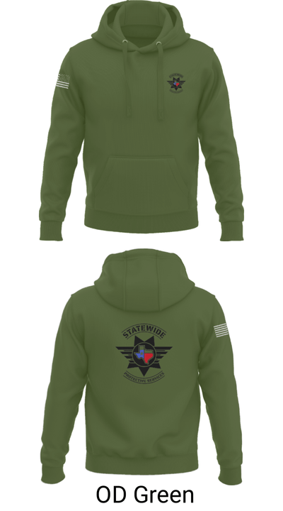 Statewide Protective Services 12538999 Hoodie - 46