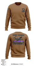 ARMT 4-4 AB 48571947 Crew Neck Sweatshirt - 55