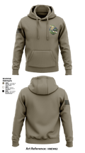 USS BOXER (LHD4) Health Services Department 43872695 Hoodie - 2