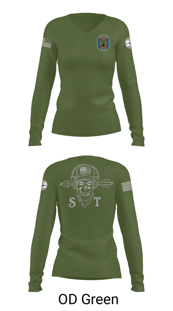 Women's Long Sleeve Vneck Shirt, , , Teamtime, Team time, sublimation, custom sports apparel, team uniforms, spirit wear, spiritwear, sports uniforms, custom shirts, team store, custom team store, fundraiser sports, apparel fundraiser