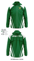 Cheney Tech 97050892 Windbreaker - 1