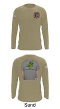 Engine 4 37157060 Long Sleeve Performance Shirt - 18