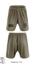 129th Heavy Transport Company 26902985 Athletic Shorts With Pockets - 2