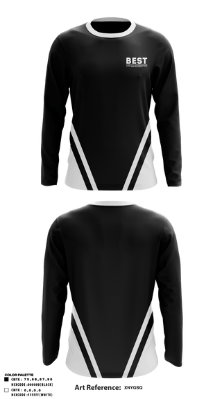 Long Sleeve Performance Shirt, BEST (bail enforcement street team) fugitive apprehension and security, , Teamtime, Team time, sublimation, custom sports apparel, team uniforms, spirit wear, spiritwear, sports uniforms, custom shirts, team store, custom team store, fundraiser sports, apparel fundraiser