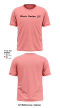 Mazie’s Boutique, LLC 53231046 Short Sleeve Performance Shirt - 1