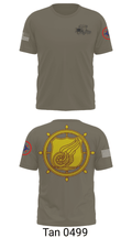 325 Transportation Company 58114820 Short Sleeve Performance Shirt - 35
