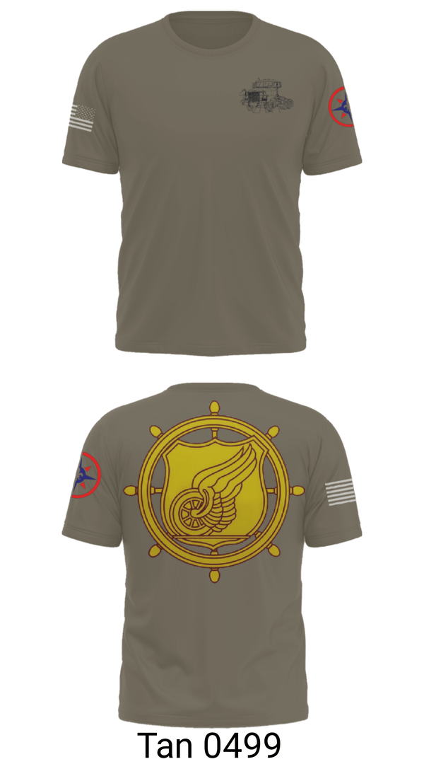 Short Sleeve Performance Shirt, , Army, Teamtime, Team time, sublimation, custom sports apparel, team uniforms, spirit wear, spiritwear, sports uniforms, custom shirts, team store, custom team store, fundraiser sports, apparel fundraiser