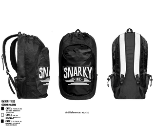 Gear Bag, Snarky inc., , Teamtime, Team time, sublimation, custom sports apparel, team uniforms, spirit wear, spiritwear, sports uniforms, custom shirts, team store, custom team store, fundraiser sports, apparel fundraiser