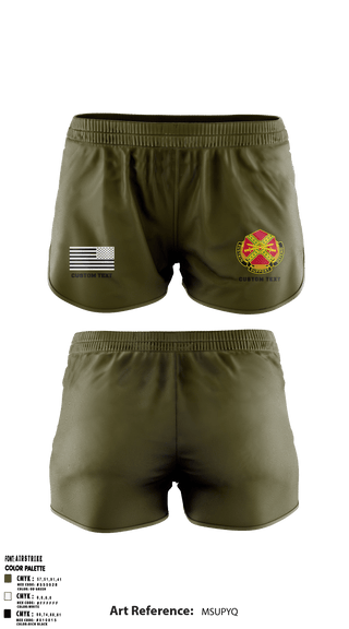 Ranger Panties, , Army, Teamtime, Team time, sublimation, custom sports apparel, team uniforms, spirit wear, spiritwear, sports uniforms, custom shirts, team store, custom team store, fundraiser sports, apparel fundraiser