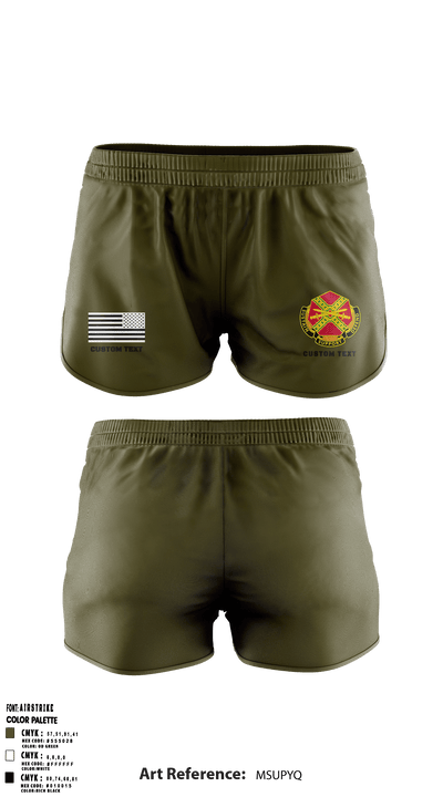 USAG Fort Sill 33635328 Ranger Panties - 53