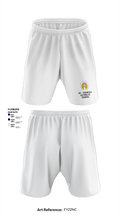 St. Theresa Catholic School 5103712 Athletic Shorts With Pockets - 3