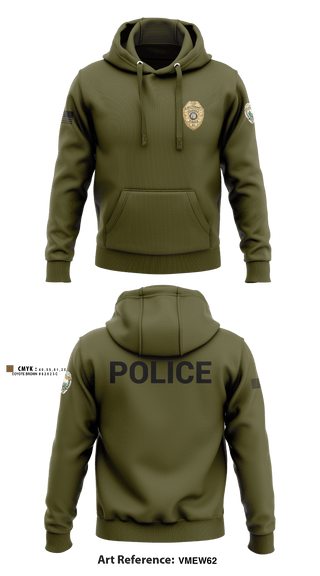 Hoodie, TAYLORSVILLE POLICE, Police, Teamtime, Team time, sublimation, custom sports apparel, team uniforms, spirit wear, spiritwear, sports uniforms, custom shirts, team store, custom team store, fundraiser sports, apparel fundraiser