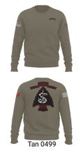 1/503 Snipers 39758046 Crew Neck Sweatshirt - 11