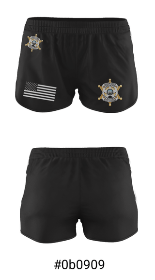 Ranger Panties, , Police, Teamtime, Team time, sublimation, custom sports apparel, team uniforms, spirit wear, spiritwear, sports uniforms, custom shirts, team store, custom team store, fundraiser sports, apparel fundraiser