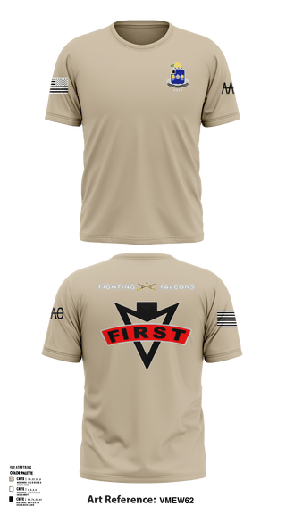 Short Sleeve Performance Shirt, , Army, Teamtime, Team time, sublimation, custom sports apparel, team uniforms, spirit wear, spiritwear, sports uniforms, custom shirts, team store, custom team store, fundraiser sports, apparel fundraiser