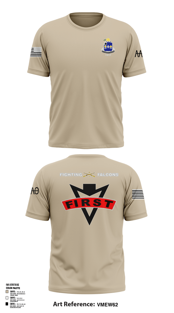 Short Sleeve Performance Shirt, , Army, Teamtime, Team time, sublimation, custom sports apparel, team uniforms, spirit wear, spiritwear, sports uniforms, custom shirts, team store, custom team store, fundraiser sports, apparel fundraiser