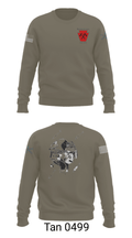 1-111th IN BN 37171288 Crew Neck Sweatshirt - 34