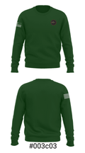 Revival youth saetas 53790502 Crew Neck Sweatshirt - 7