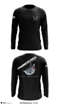 2nd PLT Baseterds 6936669 Long Sleeve Performance Shirt - 4