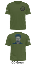 Combat Logistics Regiment 45 33535519 Short Sleeve Performance Shirt - 39