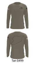 YETI PLATOON 84501614 Long Sleeve Performance Shirt - 35