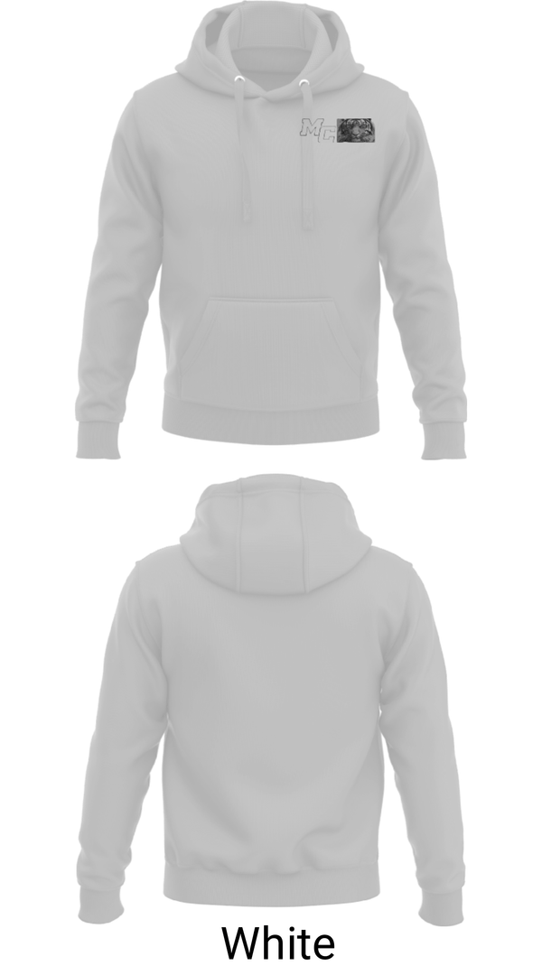 Hoodie, Macon County High School Basketball, Women's Basketball, Teamtime, Team time, sublimation, custom sports apparel, team uniforms, spirit wear, spiritwear, sports uniforms, custom shirts, team store, custom team store, fundraiser sports, apparel fundraiser