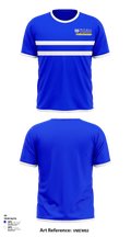 McCall Middle School golf 15496033 Short Sleeve Performance Shirt - 1