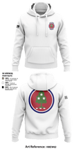 30th Troop Command 1256975 Hoodie - 2