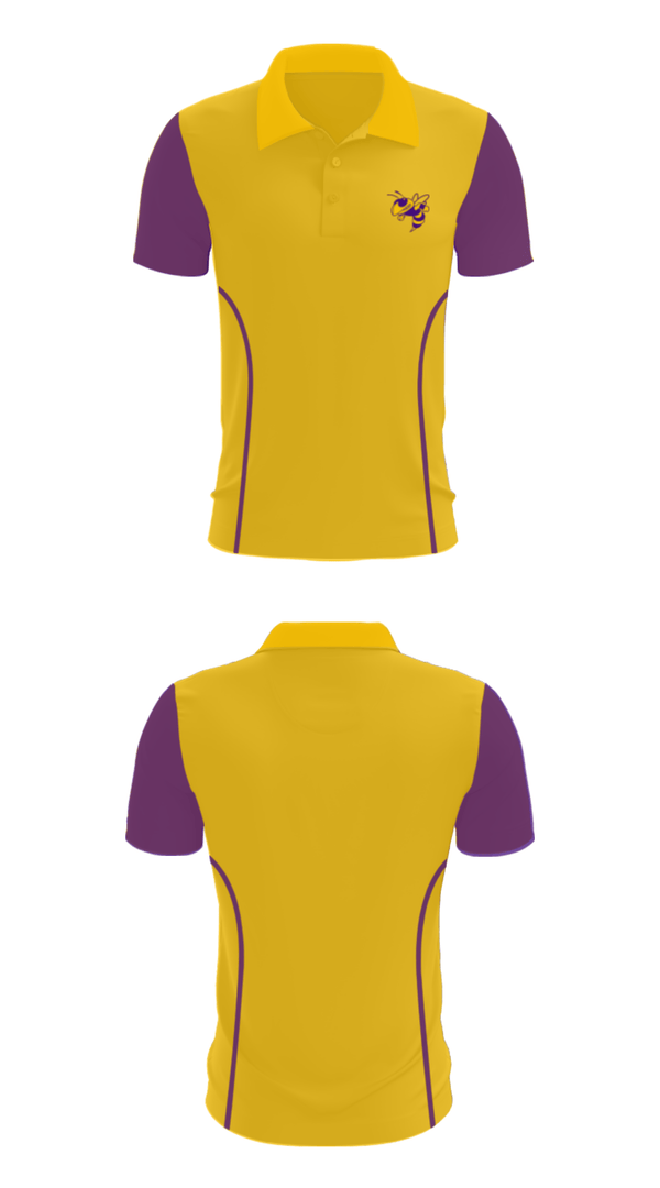 Short Sleeve Performance Polo, Greenville High School Golf, Golf, Teamtime, Team time, sublimation, custom sports apparel, team uniforms, spirit wear, spiritwear, sports uniforms, custom shirts, team store, custom team store, fundraiser sports, apparel fundraiser