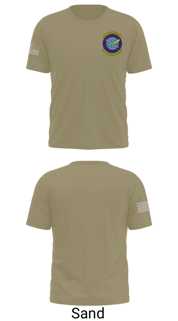 Short Sleeve Performance Shirt, , Air Force, Teamtime, Team time, sublimation, custom sports apparel, team uniforms, spirit wear, spiritwear, sports uniforms, custom shirts, team store, custom team store, fundraiser sports, apparel fundraiser