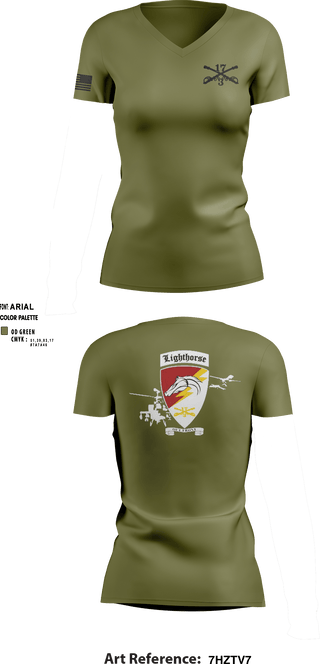 Women's Short Sleeve Vneck Shirt, 3-17 ACS, , Teamtime, Team time, sublimation, custom sports apparel, team uniforms, spirit wear, spiritwear, sports uniforms, custom shirts, team store, custom team store, fundraiser sports, apparel fundraiser