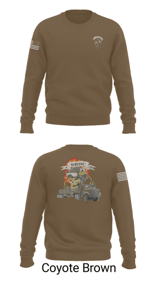 Crew Neck Sweatshirt, , Marines, Teamtime, Team time, sublimation, custom sports apparel, team uniforms, spirit wear, spiritwear, sports uniforms, custom shirts, team store, custom team store, fundraiser sports, apparel fundraiser
