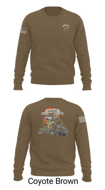 3DTB 21481921 Crew Neck Sweatshirt - 8