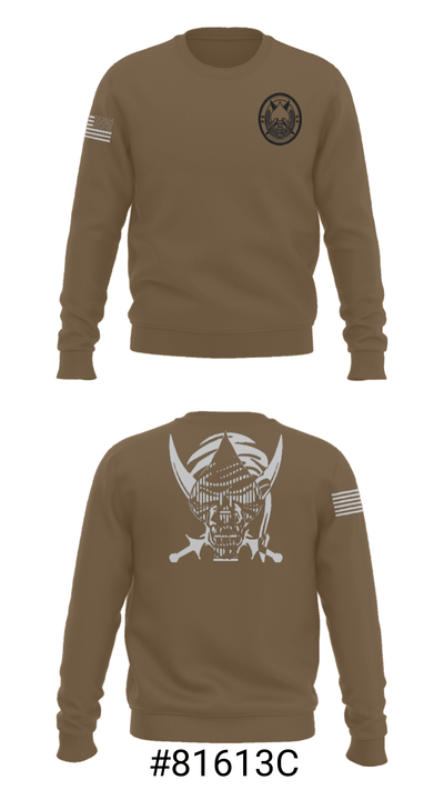 CSOJTF-L 23980169 Crew Neck Sweatshirt - 7