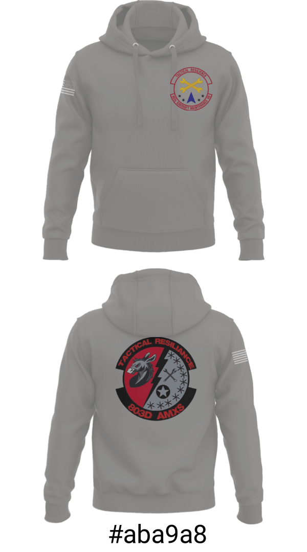 Hoodie, , Air Force, Teamtime, Team time, sublimation, custom sports apparel, team uniforms, spirit wear, spiritwear, sports uniforms, custom shirts, team store, custom team store, fundraiser sports, apparel fundraiser