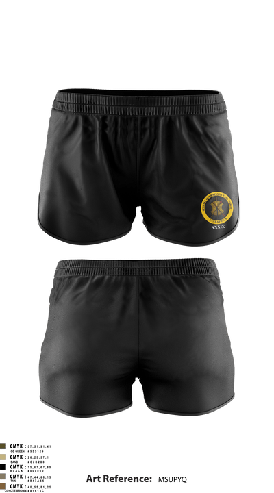 TIOG EA 44555936 Ranger Panties - 49