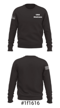 USS Montana 25481522 Crew Neck Sweatshirt - 7