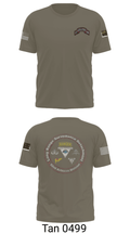 82nd LRSD 20320535 Short Sleeve Performance Shirt - 35