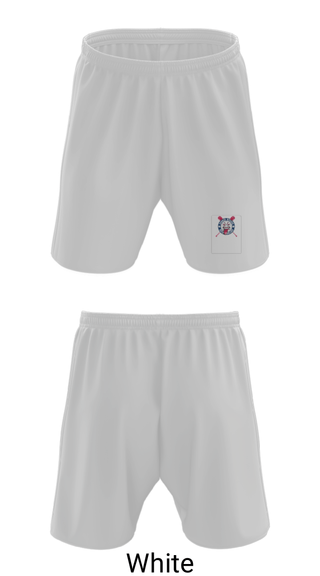 Athletic Shorts With Pockets, Scared Hitless, Softball, Teamtime, Team time, sublimation, custom sports apparel, team uniforms, spirit wear, spiritwear, sports uniforms, custom shirts, team store, custom team store, fundraiser sports, apparel fundraiser