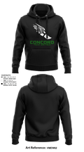 Concord High School Track 53059740 Hoodie - 9