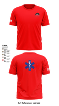 Postfontaine Medical 17094937 Short Sleeve Performance Shirt - 4