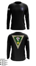 Nuclear Disablement Team 21416676 Long Sleeve Performance Shirt - 60
