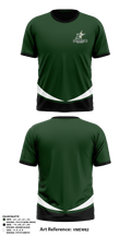 Eastside Stars Hockey 8774333 Short Sleeve Performance Shirt - 1